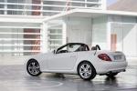 Mercedes-Benz SLK-Class 2008 года